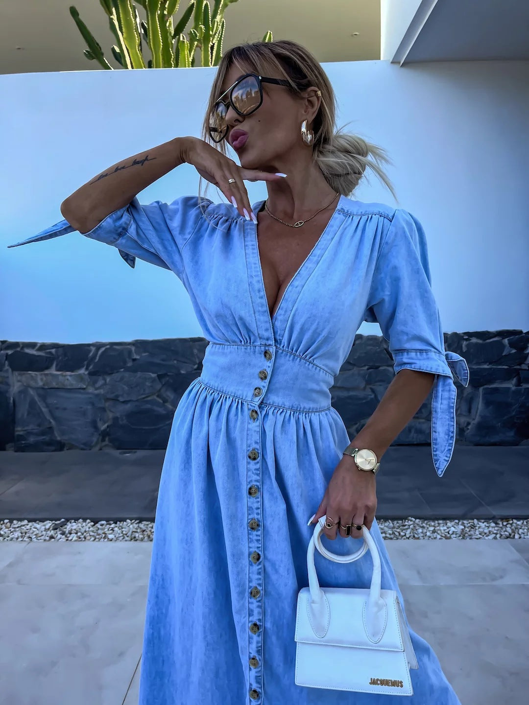 SIMA | Brillez en Denim
