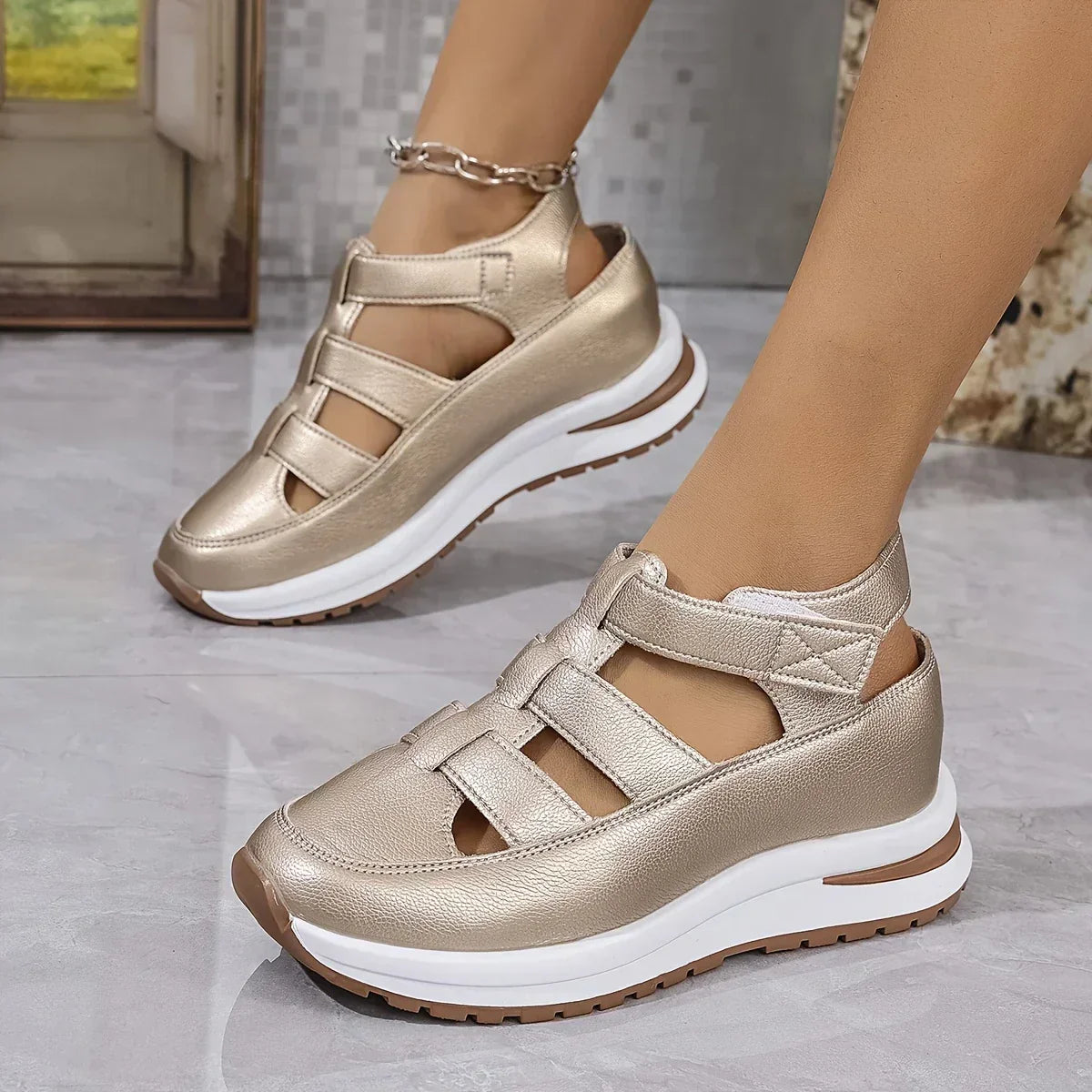 Velésia | Stabilité chic