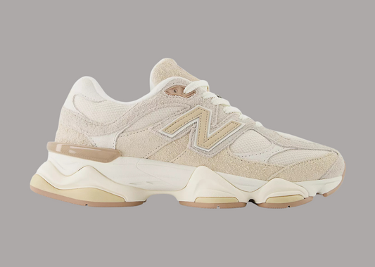 NB 9060 Bisque With Sea Salt