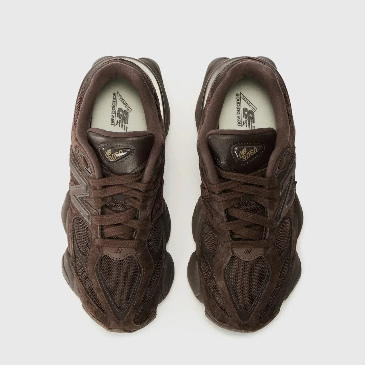 NB 9060 Black - Modèle Mixte