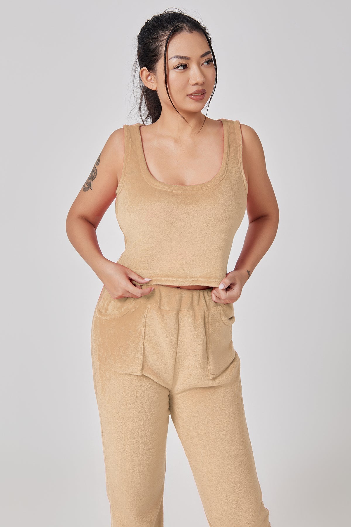 Shobi | Ensemble Douillet 3 Pièces