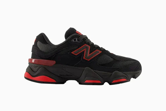 NB 9060 Black Red