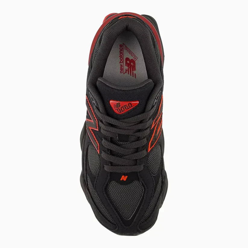 NB 9060 Black Red
