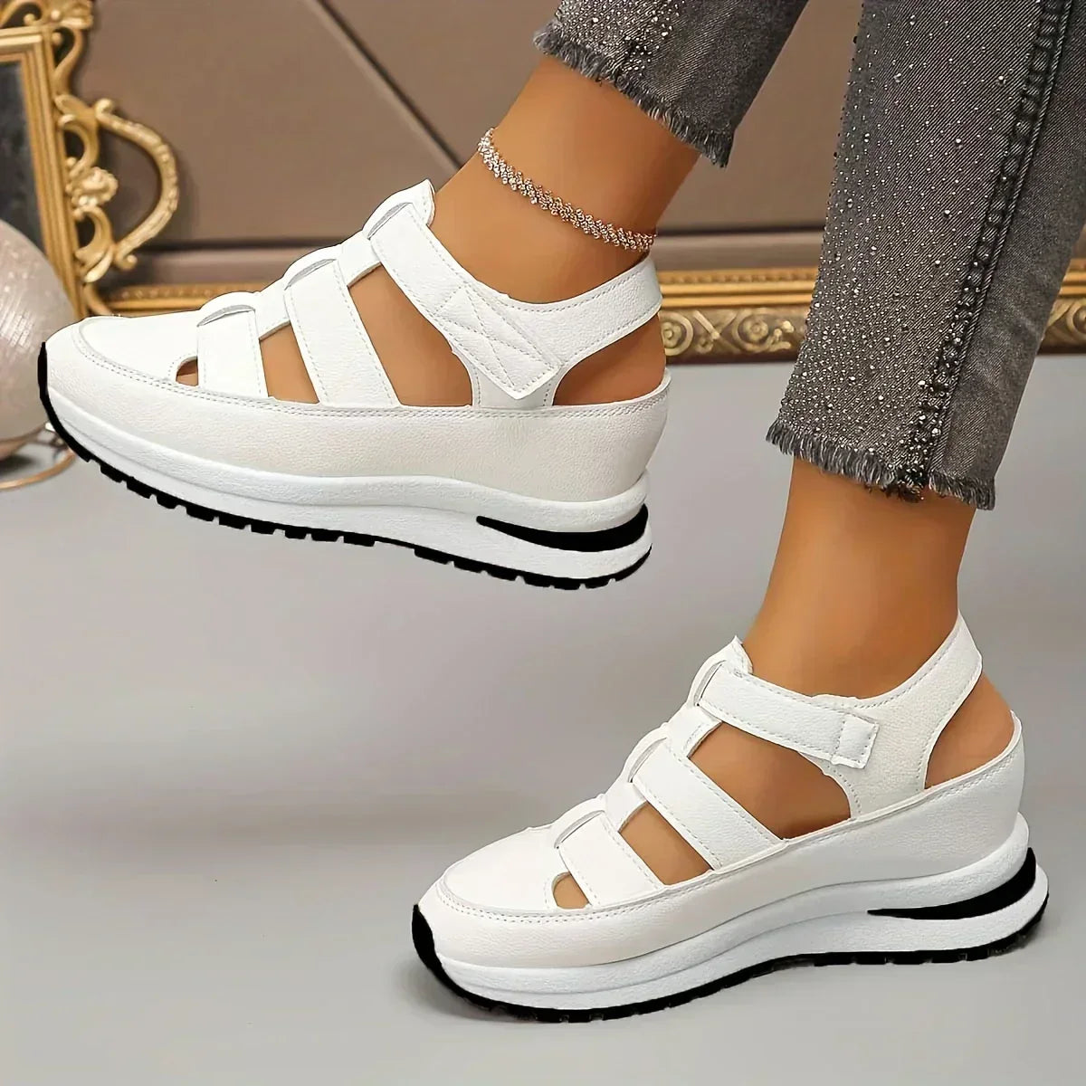 Velésia | Stabilité chic