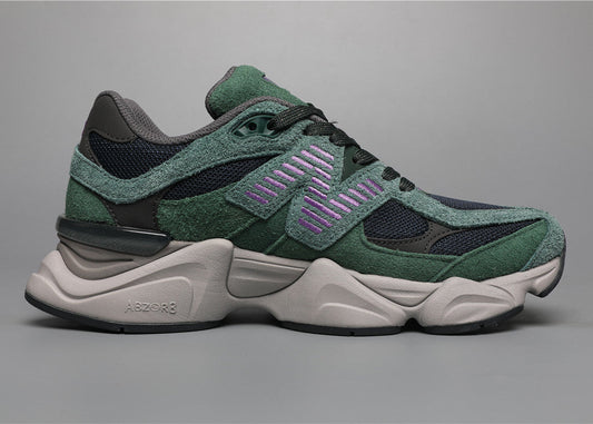 NB 9060 Green Blue
